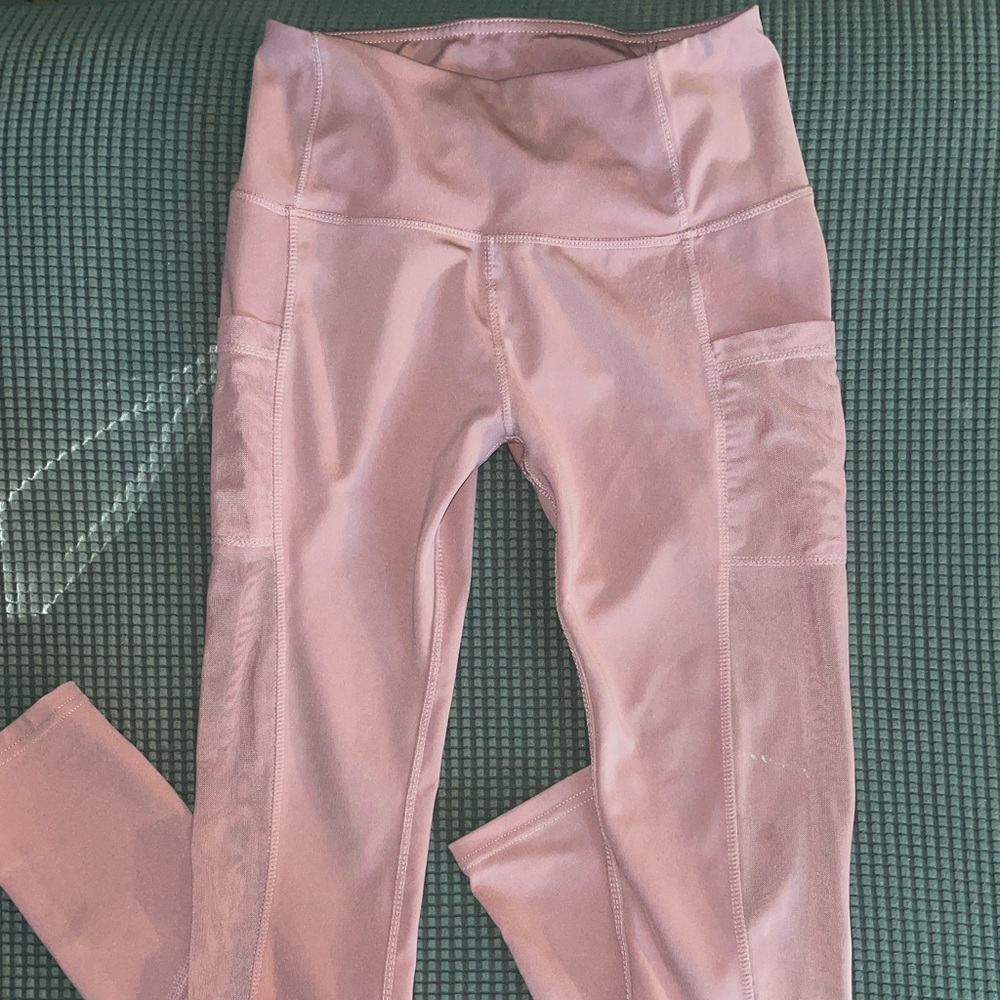 WOMENS ACTIVE LEGGINGS